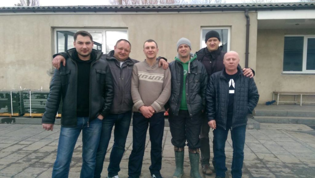 Наш коллектив
