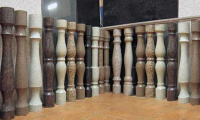 Балясины из гранита