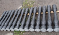 Балясины из гранита