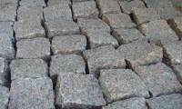 Колотая брусчатка