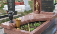 Мемориальные комплексы