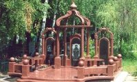 Мемориальные комплексы из гранита