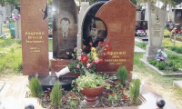 Мемориальные комплексы