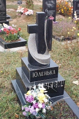 Кресты из гранита