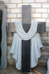 Гранитные кресты