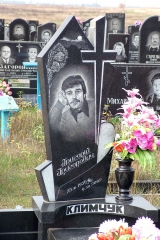 Одиночные памятники из гранита