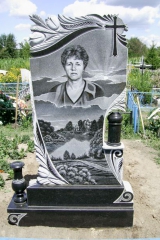 Одинарные памятники