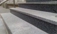 Ступени из гранита