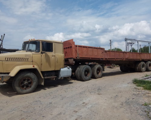 Доставка блоков